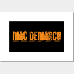 Mac DeMarco Posters and Art